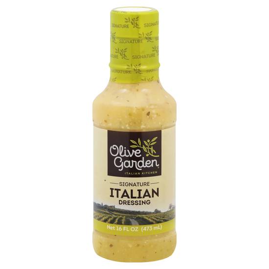 Olive Garden Signature Italian Dressing