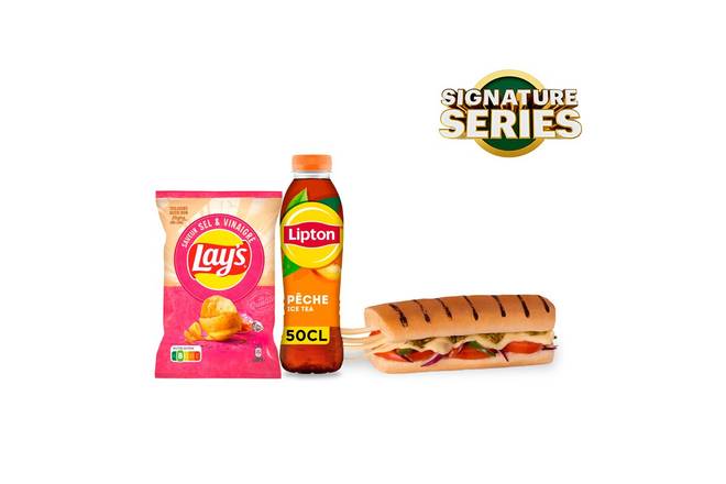 Nouveau Submelt SUB15® Cheesy Veggie