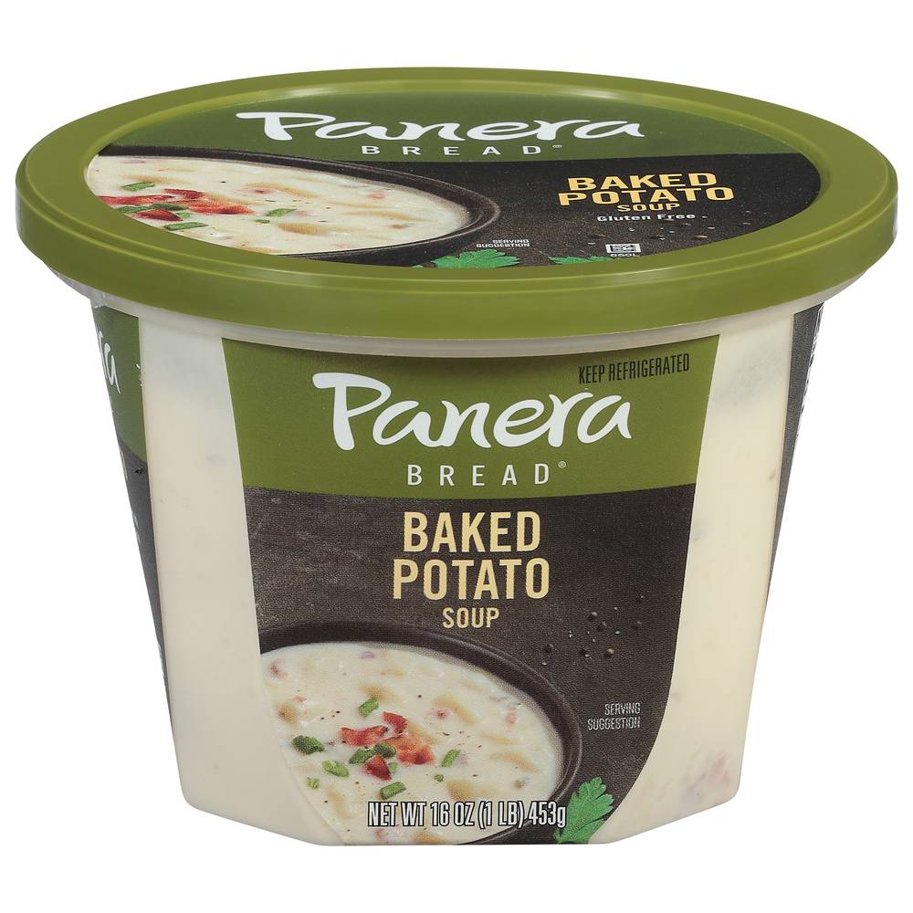 Panera Bread Baked Potato Soup (1 lbs)