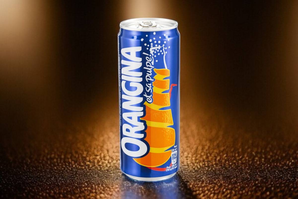 🥤 Orangina 33 CL