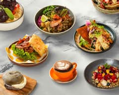 Hidden Grounds Brasserie