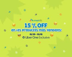 A-Mart 🛒 Area Metro