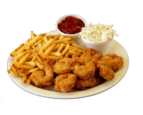 Classic Shrimp Dinner