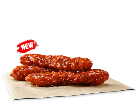 3x Honey Soy Saucy Tenders