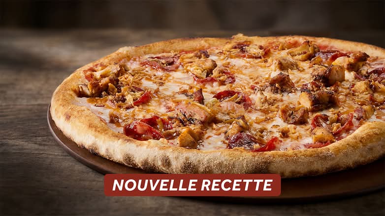 Pizza Cajun