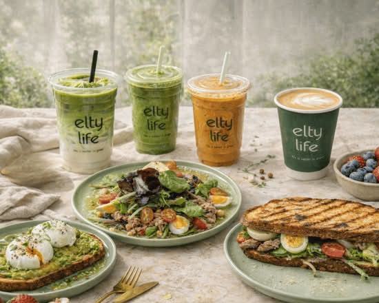 Elty Life Cafe And Shop