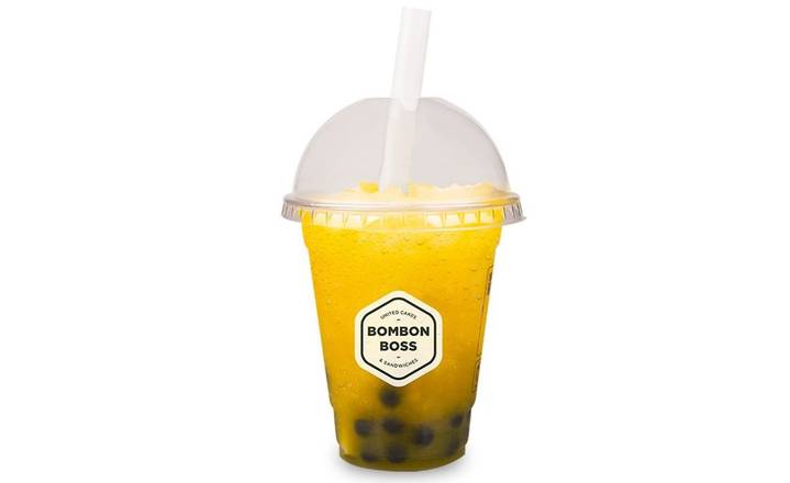 Bubble lemonade