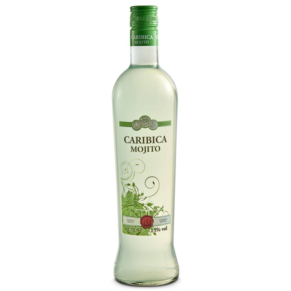 Mojito Caribica Botella 70 Cl