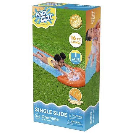 H2O Go Water Slide - 1.0 ea