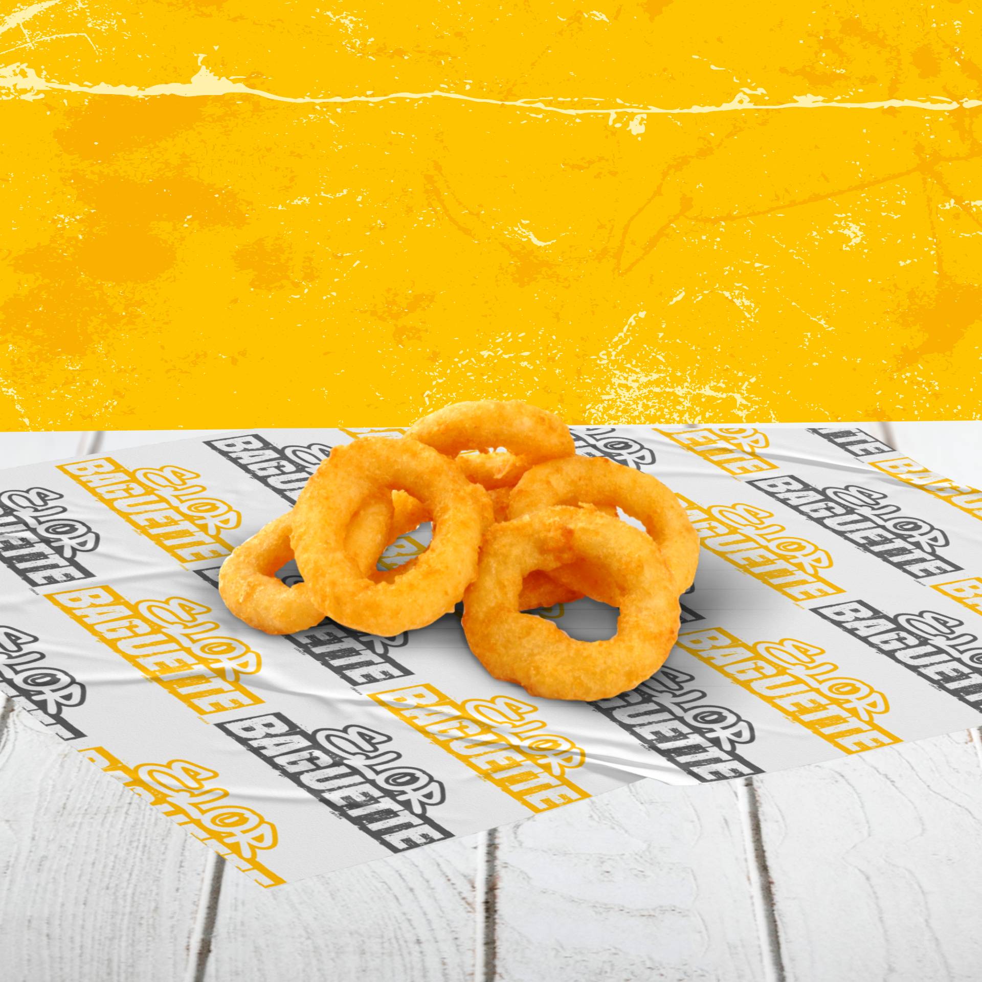 Onions rings🧅