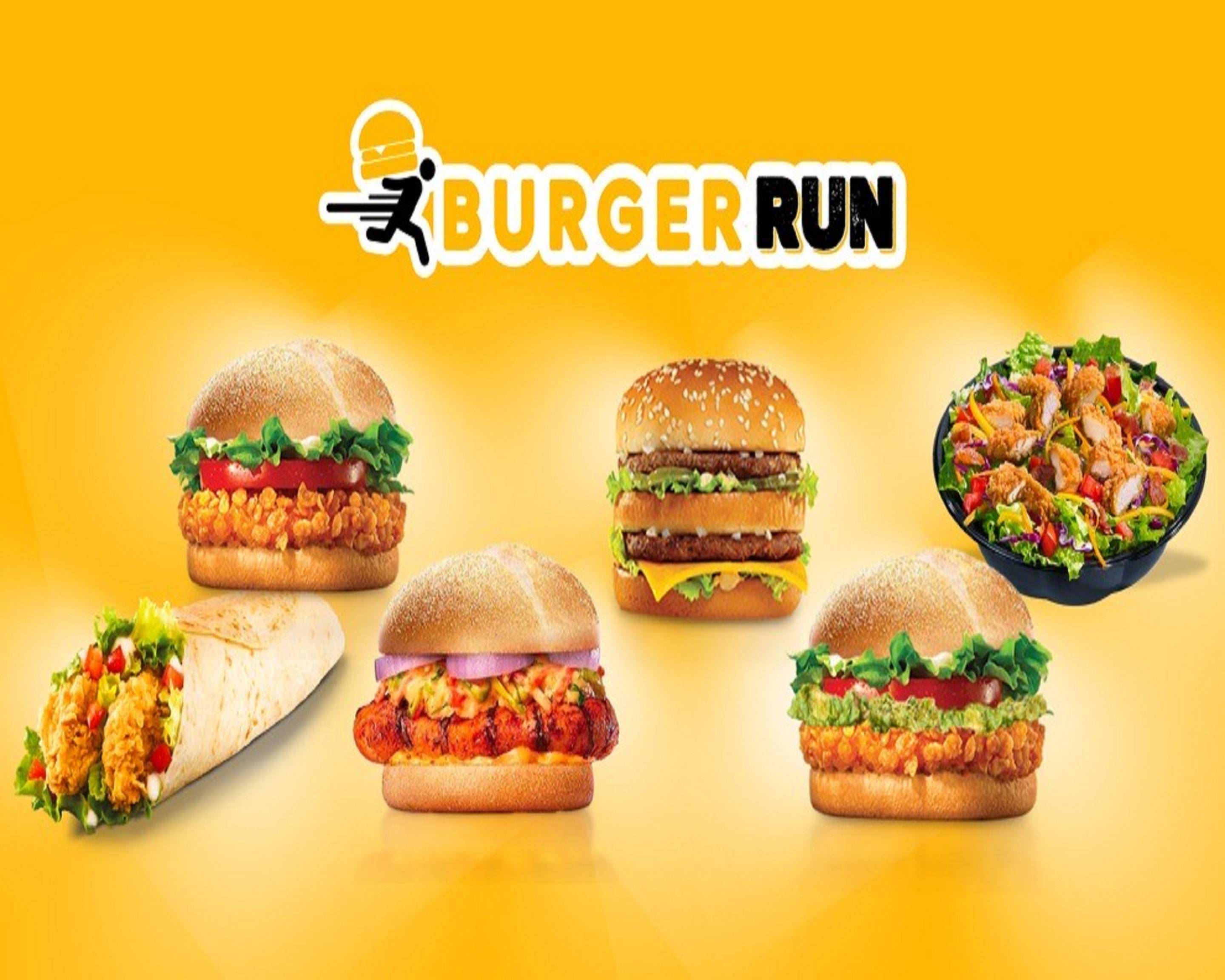 Burger Run Map Burger run Menu Delivery Online | Taverny【Menu & Prices】 | Uber Eats