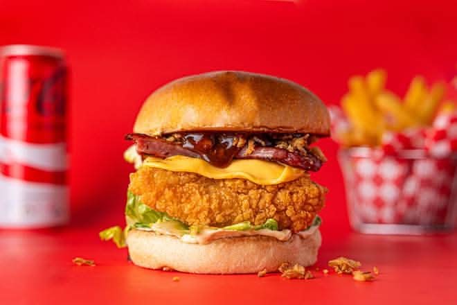 Menu Smoky Chick 🥓