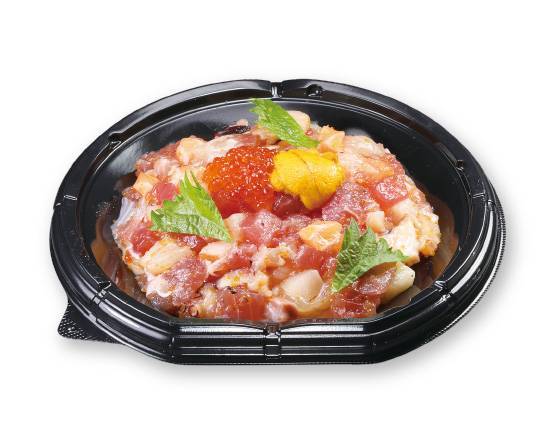 旬の海鮮丼