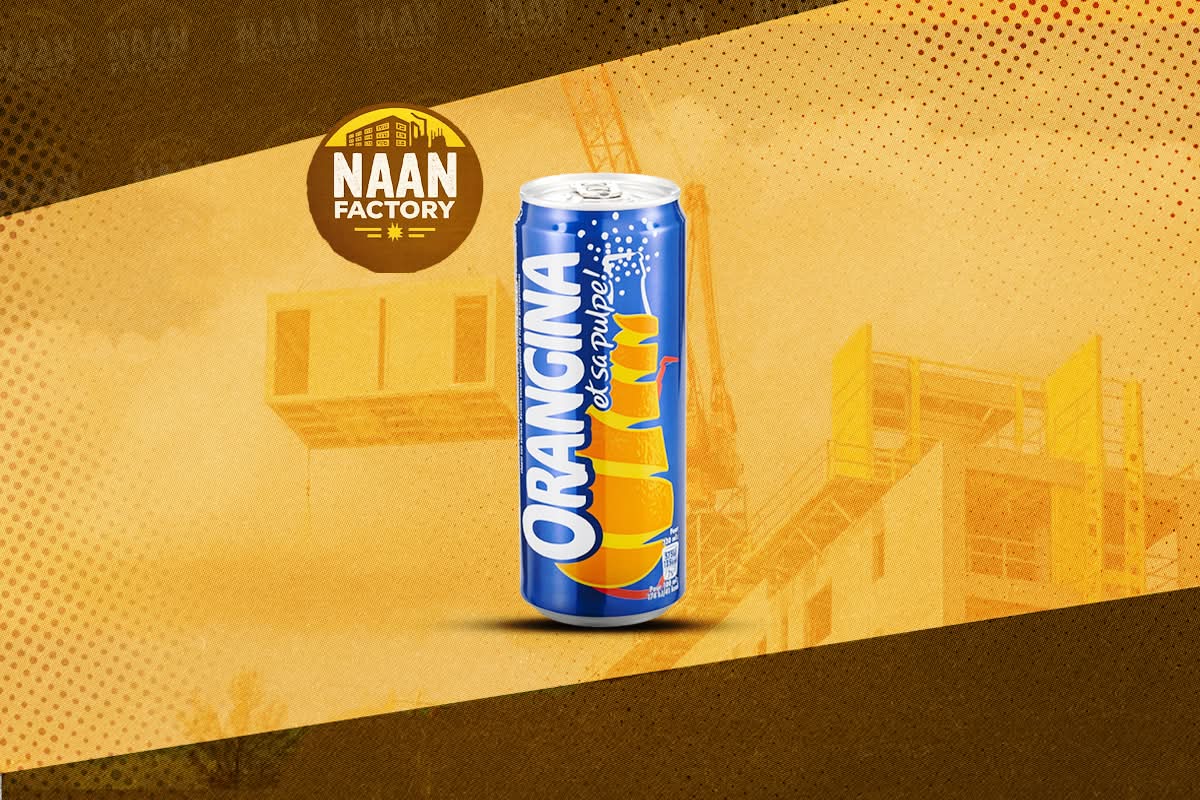 🍊 ORANGINA