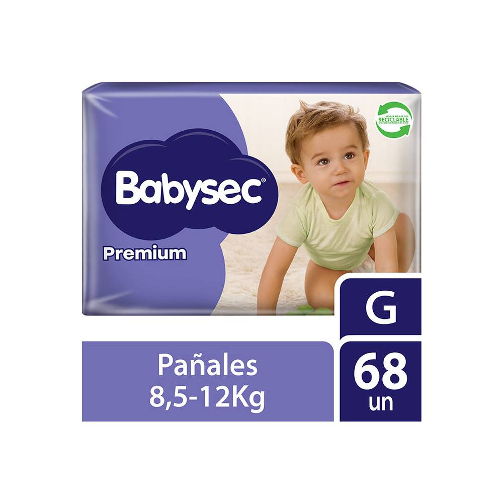 Babysec Premium G X68