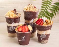 Oakberry Açai Bowls & Smoothies - 1560 Wisconsin Ave NW