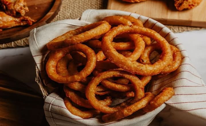 Rondelle d'oignon / Onion Ring