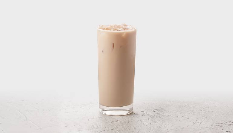 Brown Sugar Iced Milk Tea