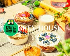 Aubrey House 渋谷青山店（オーブリーハウス）アサイーボウル・グリークヨーグルト