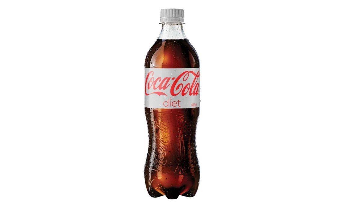 Coca Cola Diet 600ml