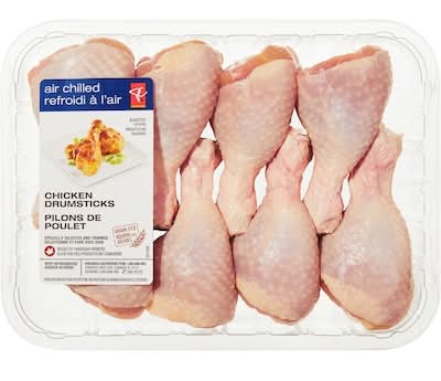 President's Choice Pilons De Poulet / Chicken Drumsticks 754.0 G