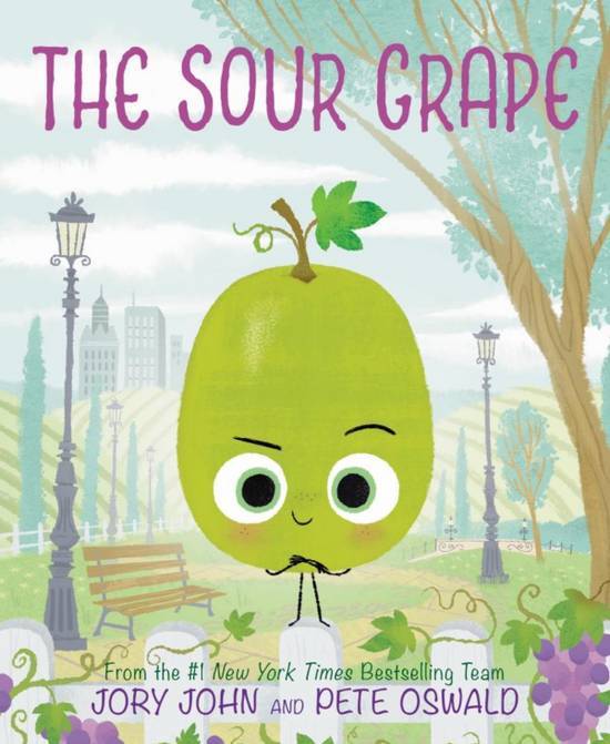 Sour Grape By Jory John