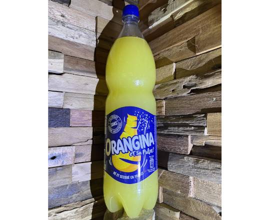 Orangina 1,5L 🍊