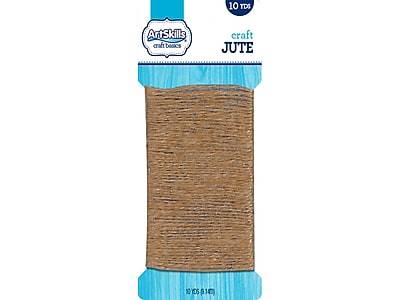 Artskills Craft Jute (30'/natural kraft)