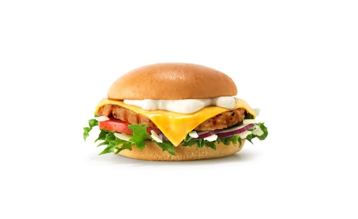 Grilled Chicken Parmesan