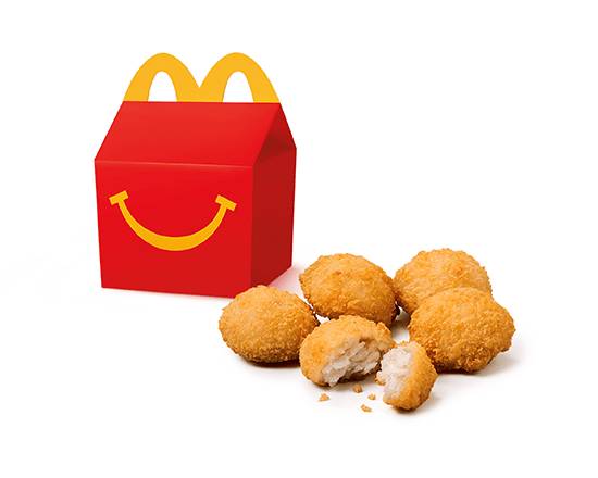 5 Fish Bites Happy Meal®