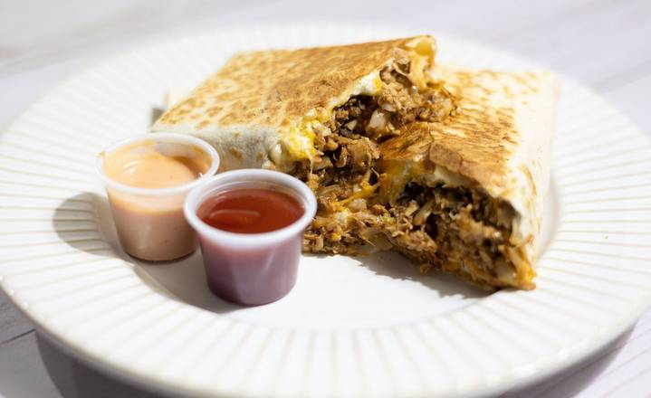 Burrito de Pollo