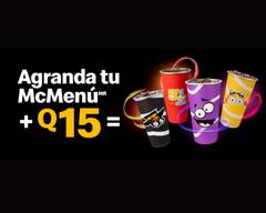 McDonald's - Montserrat