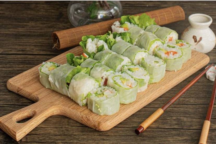 Kyubi plateau (24 pcs)