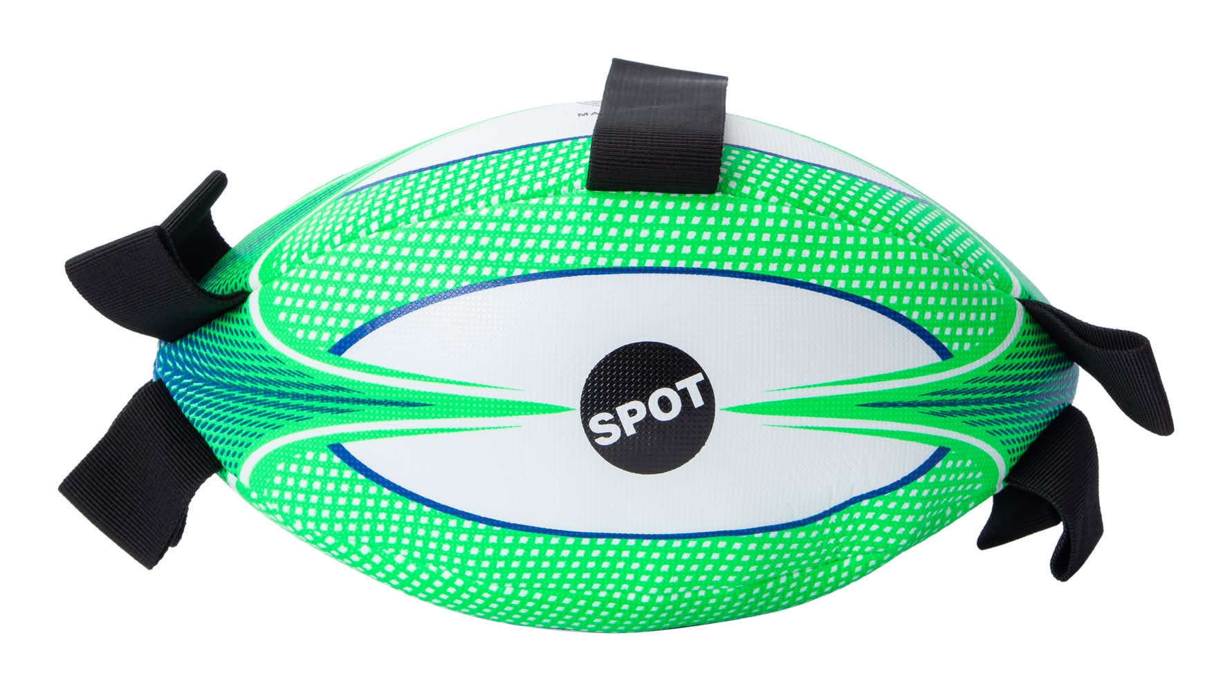 Football With E-Z Tabs™ Interactive Dog Toy