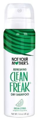 Not Your Mother's&Reg; Clean Freak&Trade; Unscented Dry Shampoo