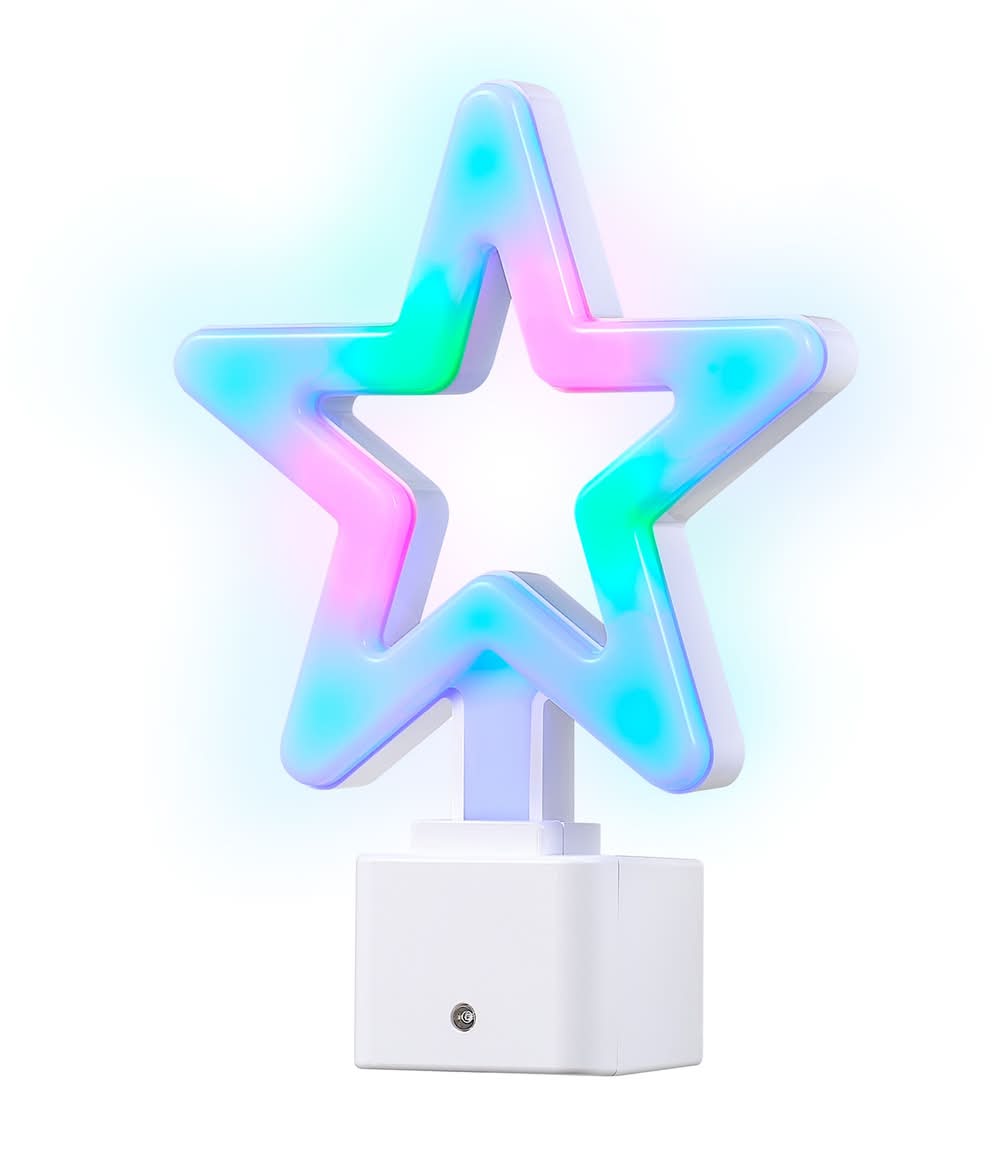 Globe Electric White LED Auto On/Off Night Light