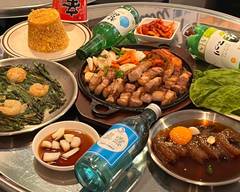 韓国料理ダイナミックハン Dynamic HAN