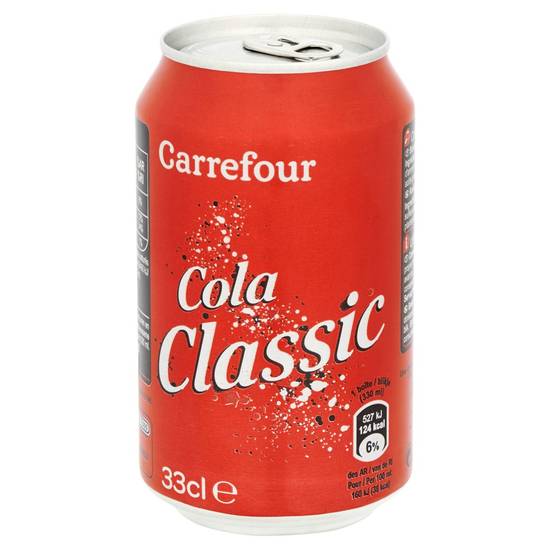 Carrefour Cola Classic 33 cl