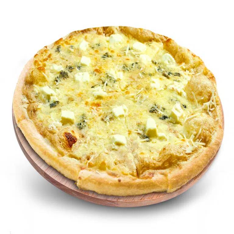 🌟 Pizza 4 fromaggio