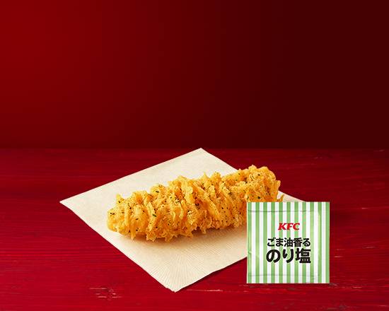 フリフリクリスピー（ごま油香るのり塩） Furi Furi Crispy Strip - Seaweed & Salt with Aroma of Sesame Oil