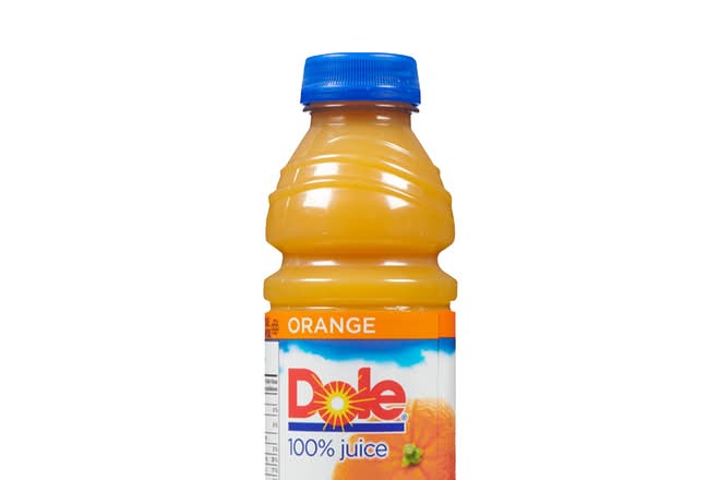 Dole Orange 100% Juice