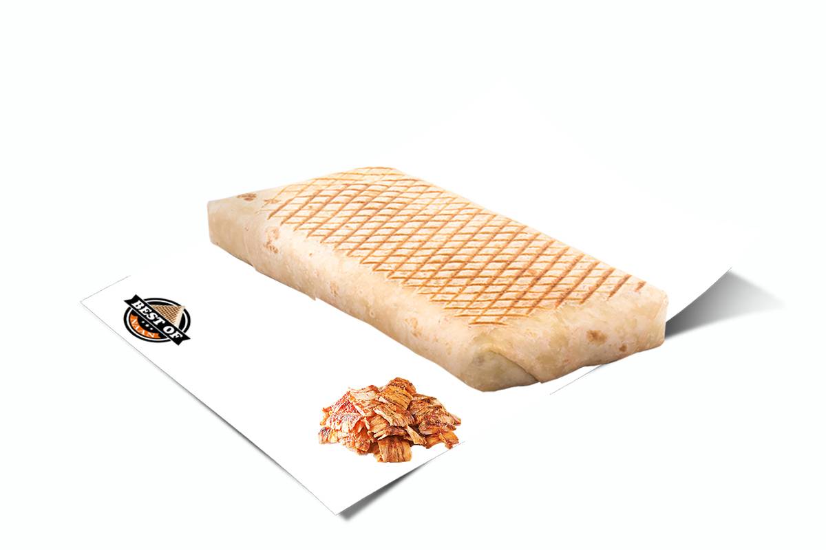 Compose ton Tacos - 1 viande