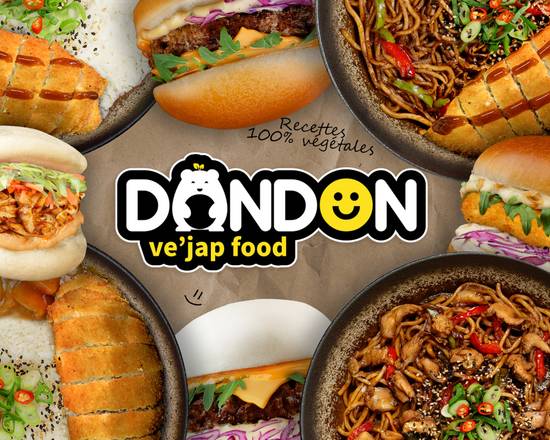🌱 DONDON 🍚 - Ve’Food by NobiNobi