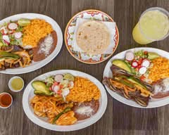 Los Antojitos La Patrona