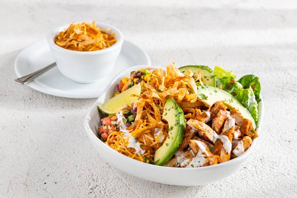 Lunch Combo - Chipotle Chicken Fresh Mex Bowl