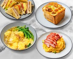 Peninsula HK Cafe 