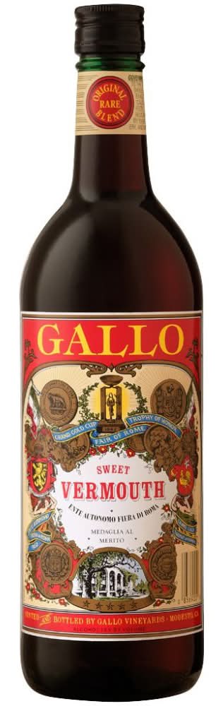 Gallo Sweet Vermouth Wine (750 ml)