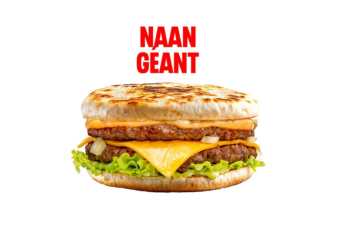 Naan Géant