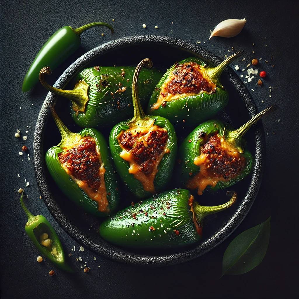 🫑 Jalapenos