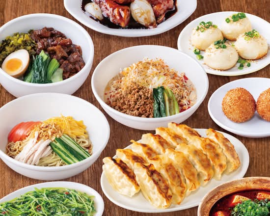 台湾餃子道 小伝馬町店